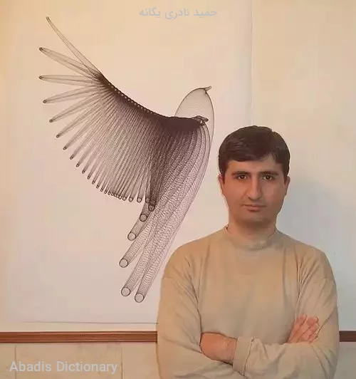 حمید نادری یگانه